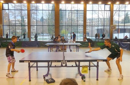 Championnats par équipe 2013-2014, 05 - 6ème tour -  7 