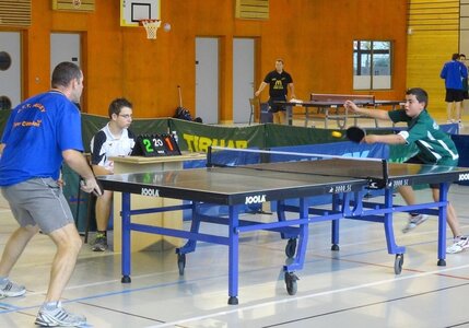 Championnats par équipe 2013-2014, 05 - 6ème tour -  9 