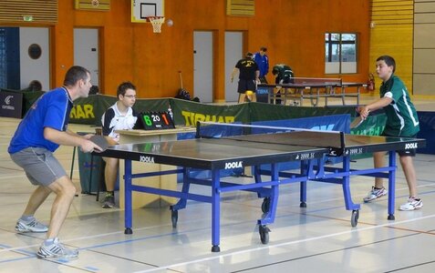 Championnats par équipe 2013-2014, 05 - 6ème tour -  11 