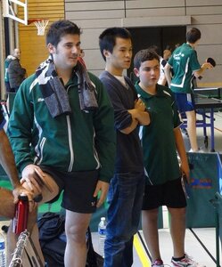 Championnats par équipe 2013-2014, 05 - 6ème tour -  16 
