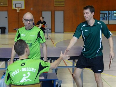 Championnats par équipe 2013-2014, 05 - 6ème tour -  17 