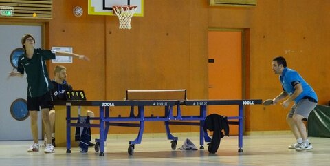 Championnats par équipe 2013-2014, 05 - 6ème tour -  26 