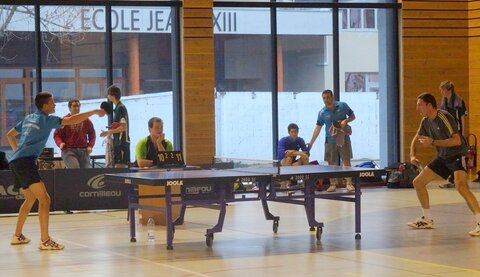 Championnats par équipe 2013-2014, 05 - 6ème tour -  33 