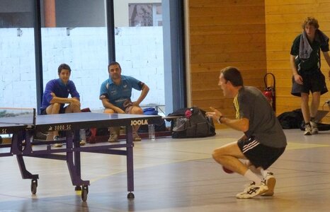 Championnats par équipe 2013-2014, 05 - 6ème tour -  34 