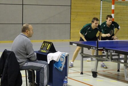 Championnats par équipe 2013-2014, 05 - 6ème tour -  56 