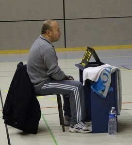 Championnats par équipe 2013-2014, 05 - 6ème tour -  57 
