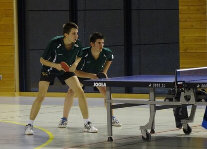 Championnats par équipe 2013-2014, 05 - 6ème tour -  58 