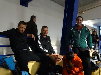 Critérium Fédéral - saison 2013-2014, CF n°1 -  4 
