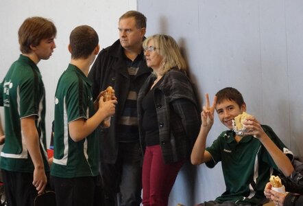 Critérium Fédéral - saison 2013-2014, CF n°2 -   52 
