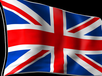Grande-Bretagne, drapeau