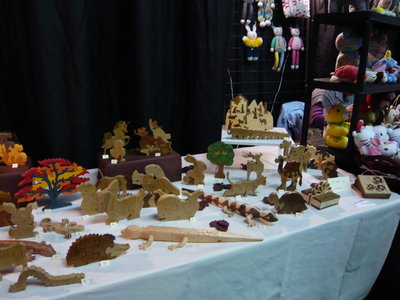 Objets en bois, P1030280