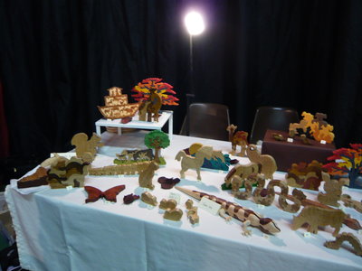 Objets en bois, P1030281