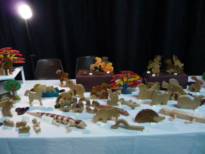 Objets en bois, P1030282