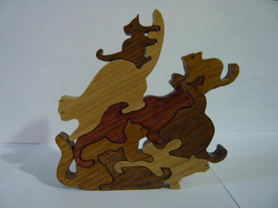 Objets en bois, P1030246