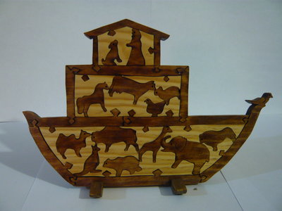 Objets en bois, P1030268