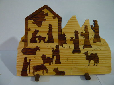 Objets en bois, P1030259