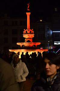 22 -  Illuminations de Valence 2013, Valence 14 12 2013 12