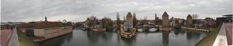 balade metz nancy strasbourg colmar decembre 2013, pano strasbourg 03