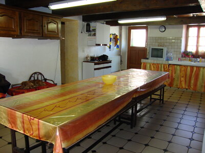 Photos maison Sermentizon, Cuisine d'été (2)