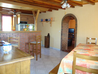 Photos maison Sermentizon, Cusine