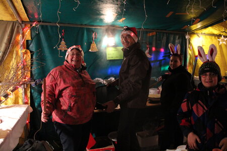 Marché de Noël Le Russey 2013, IMG_8205