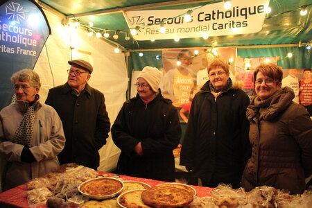 Marché de Noël Le Russey 2013, IMG_8209
