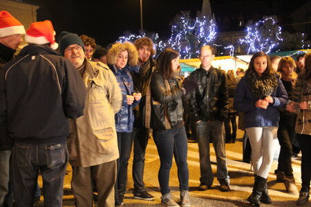 Marché de Noël Le Russey 2013, IMG_8265