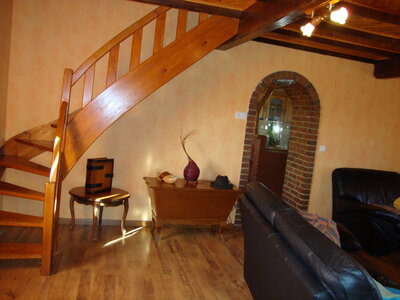 Photos maison Sermentizon, Salon (3)