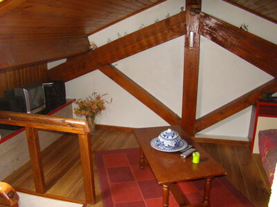 maison st jacques d'atticieux 07340 a vendre, mezzanine clic clac deplie 140+ des 2 cotes combles amenageables