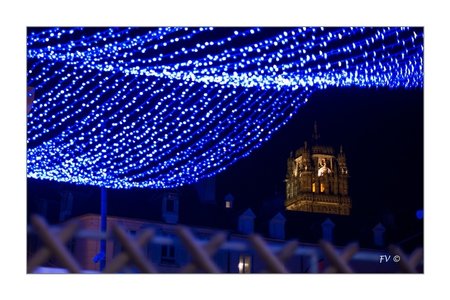 Illuminations de Noêl  A  RODEZ   22/12/13, 2013_12_RODEZ_Illumination_Noel-5_GF