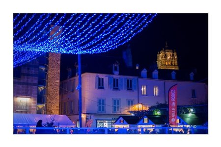 Illuminations de Noêl  A  RODEZ   22/12/13, 2013_12_RODEZ_Illumination_Noel-10_GF
