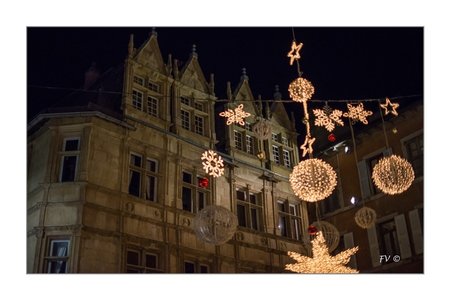 Illuminations de Noêl  A  RODEZ   22/12/13, 2013_12_RODEZ_Illumination_Noel-2_GF