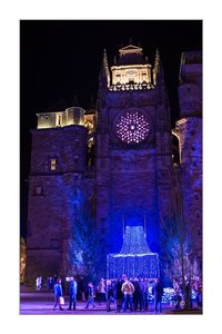 Illuminations de Noêl  A  RODEZ   22/12/13, 2013_12_RODEZ_Illumination_Noel-24_GF