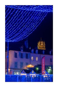 Illuminations de Noêl  A  RODEZ   22/12/13, 2013_12_RODEZ_Illumination_Noel-11_GF