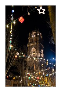 Illuminations de Noêl  A  RODEZ   22/12/13, 2013_12_RODEZ_Illumination_Noel-15_GF
