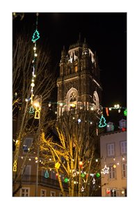 Illuminations de Noêl  A  RODEZ   22/12/13, 2013_12_RODEZ_Illumination_Noel-17_GF