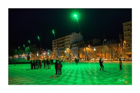 Illuminations de Noêl  A  RODEZ   22/12/13, 2013_12_RODEZ_Illumination_Noel-50_GF