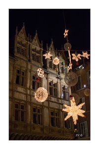 Illuminations de Noêl  A  RODEZ   22/12/13, 2013_12_RODEZ_Illumination_Noel-1_GF