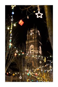Illuminations de Noêl  A  RODEZ   22/12/13, 2013_12_RODEZ_Illumination_Noel-16_GF