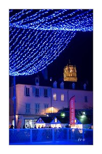 Illuminations de Noêl  A  RODEZ   22/12/13, 2013_12_RODEZ_Illumination_Noel-9_GF