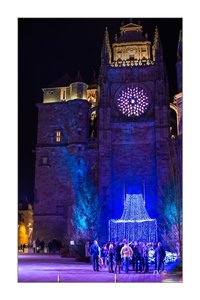 Illuminations de Noêl  A  RODEZ   22/12/13, 2013_12_RODEZ_Illumination_Noel-23_GF