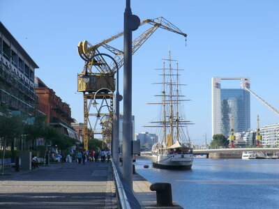Argentine décembre 2013, Nouveau Buenos Aires
