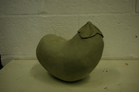 Sculpture, Aubergine4