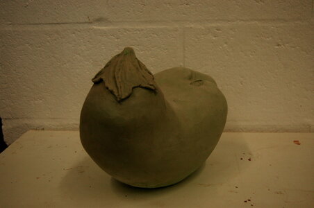 Sculpture, Aubergine6