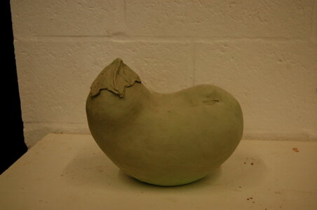 Sculpture, Aubergine7
