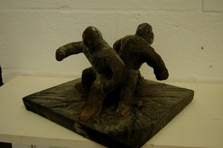 Sculpture, Contradiction interne1