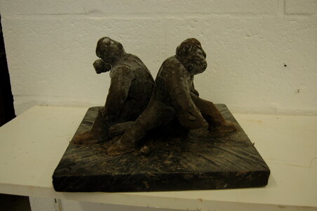 Sculpture, Contradiction interne2