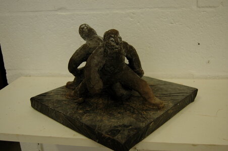 Sculpture, Contradiction interne3