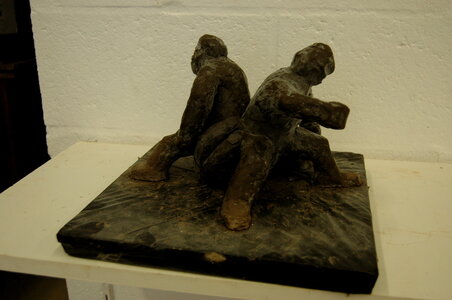 Sculpture, Contradiction interne5