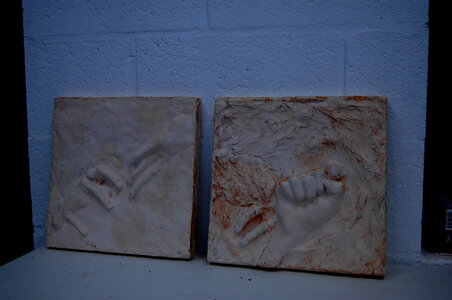 Sculpture, Ma lettre